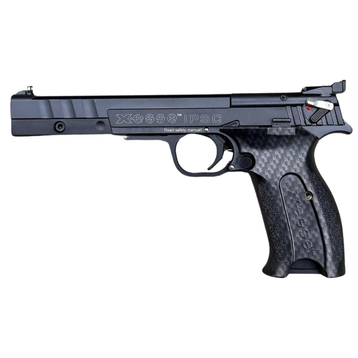 hammerli x esse sf ipsc