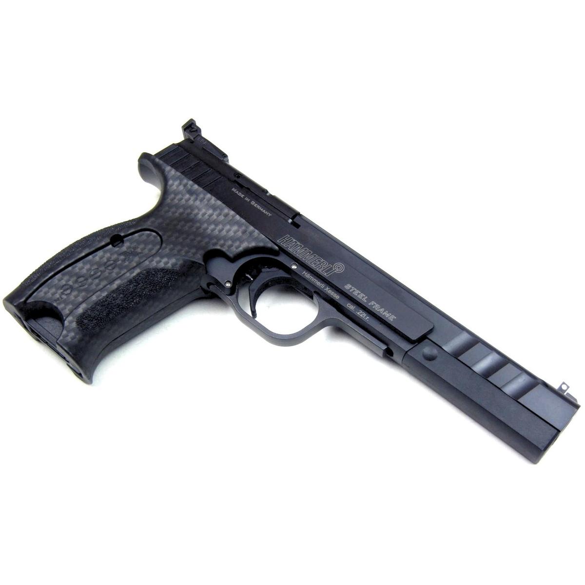 hammerli x esse sf ipsc