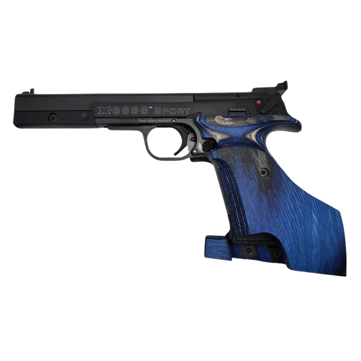 hammerli x esse sf sport black blue