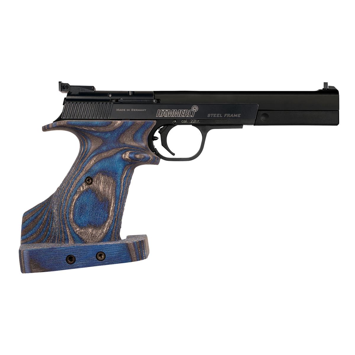 hammerli x esse sf sport black blue