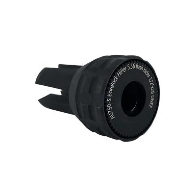 ase utra tlumik plomienia hiper short 223rem pod bore lock gwint 1 2 x28 unef au750 s