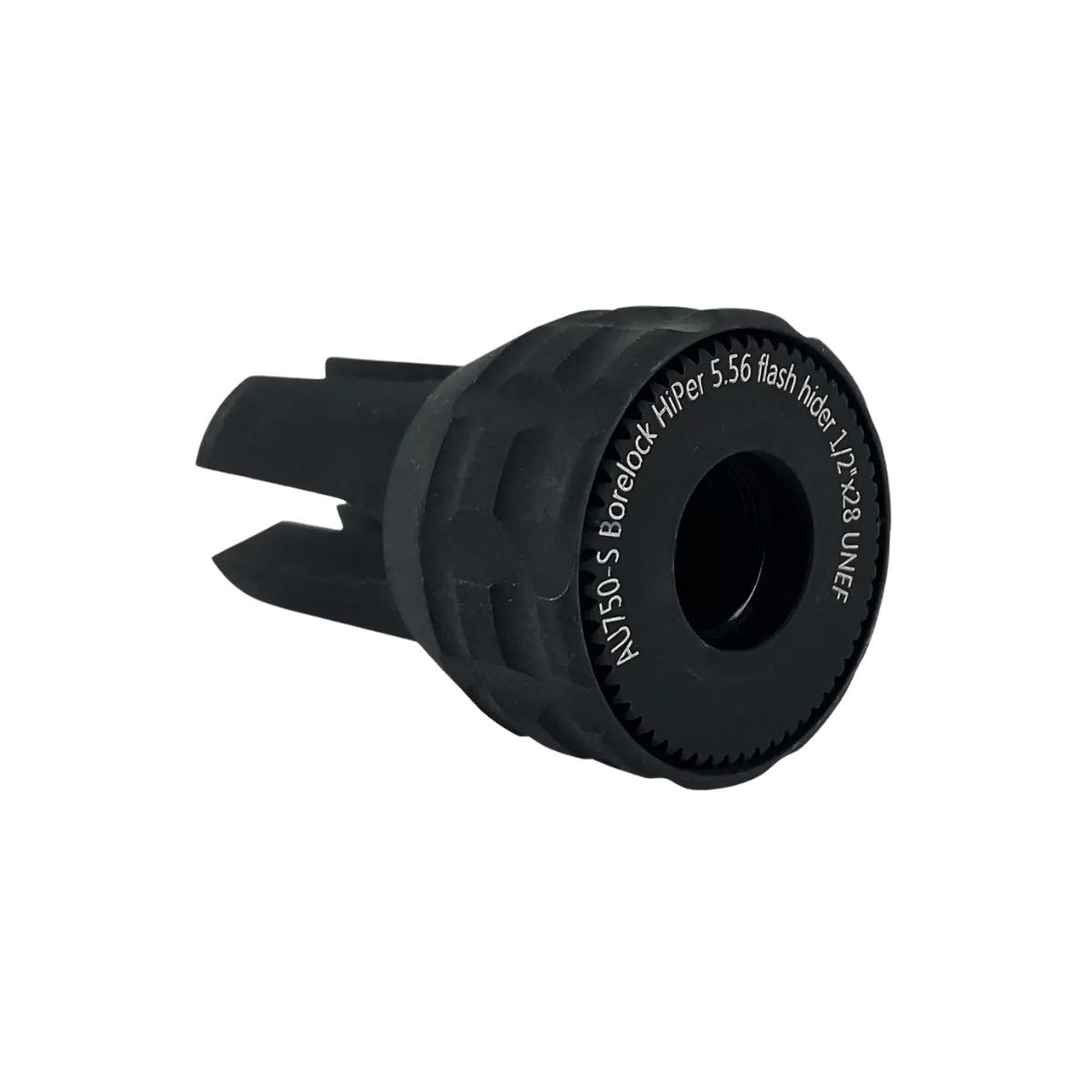 ase utra tlumik plomienia hiper short 223rem pod bore lock gwint 1 2 x28 unef au750 s