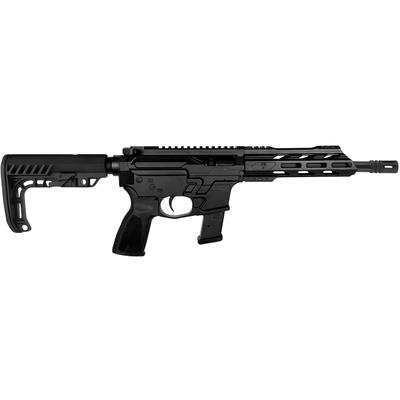 LF9 Challenger 10,5'' Black