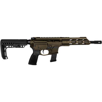 LF9 Challenger 10,5'' Bronze