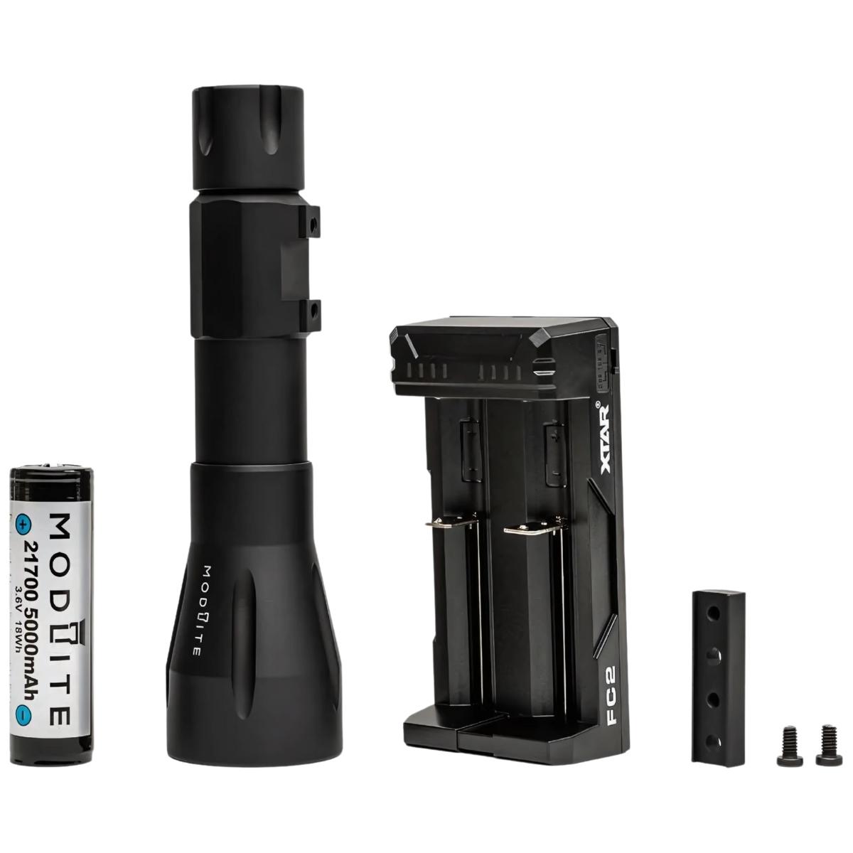 modlite latarka do broni dlugiej okw hog 21700 complete
