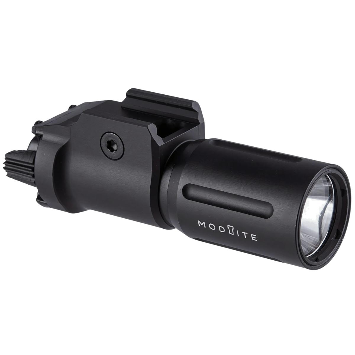 modlite latarka pistoletowa pl350 okw complete blk