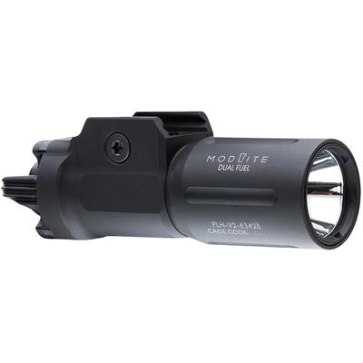 modlite latarka pistoletowa pl350 okw complete blk