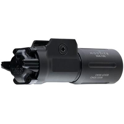 modlite latarka pistoletowa pl350 okw complete blk