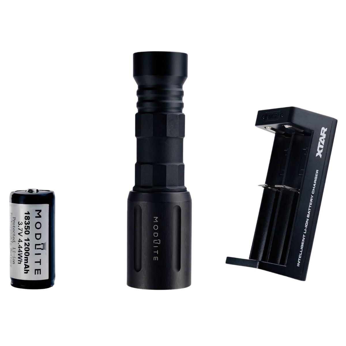 modlite latarka do broni dlugiej plhv2 18350 complete dual fuel black