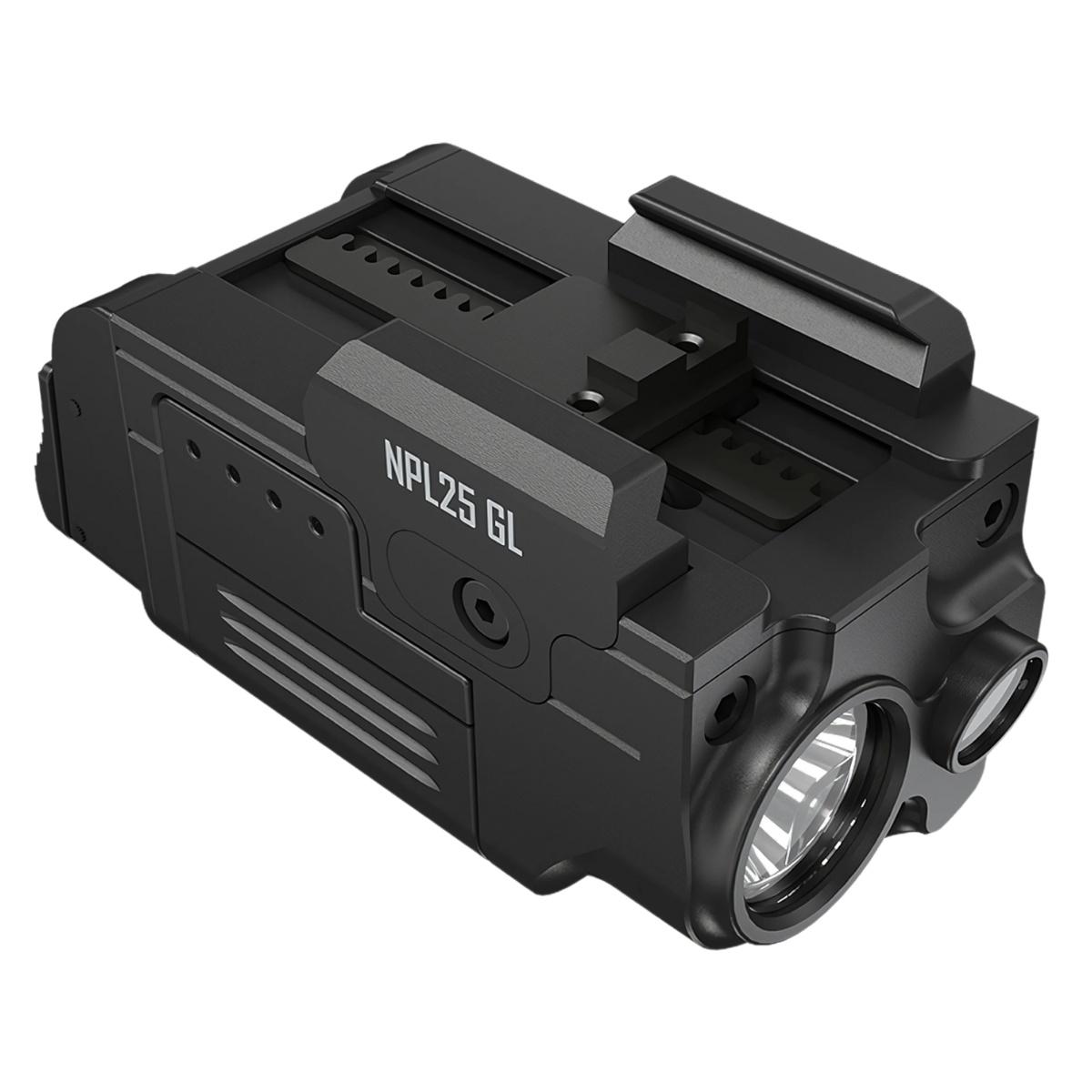 nitecore latarka pistoletowa npl25 gl 900 lumenow