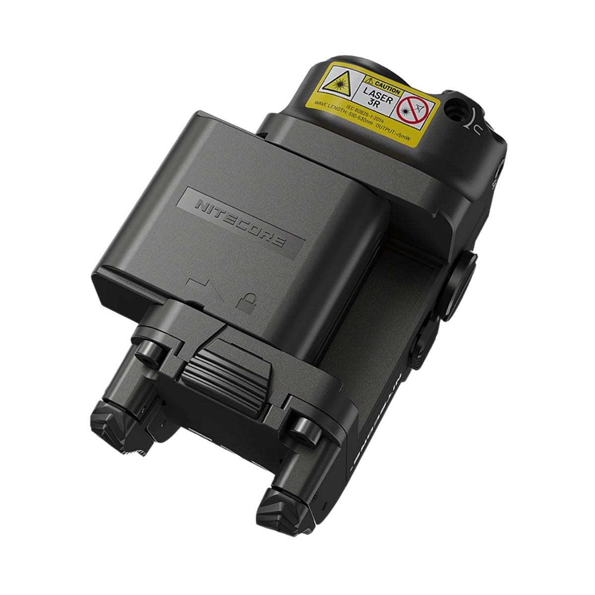 nitecore latarka pistoletowa npl25 gl 900 lumenow