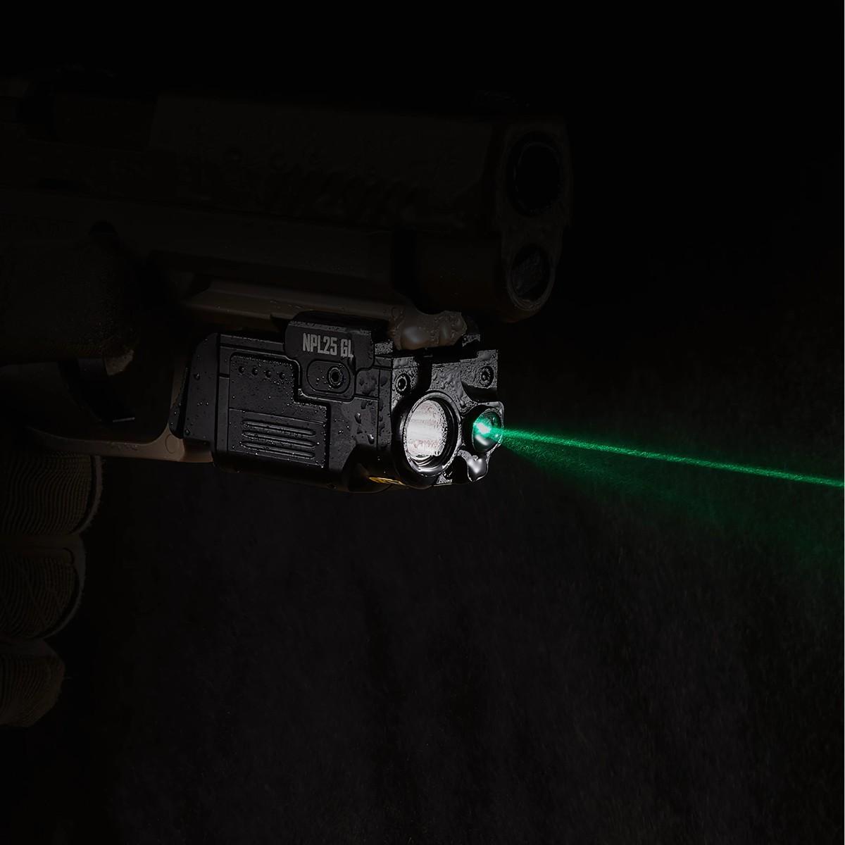 nitecore latarka pistoletowa npl25 gl 900 lumenow
