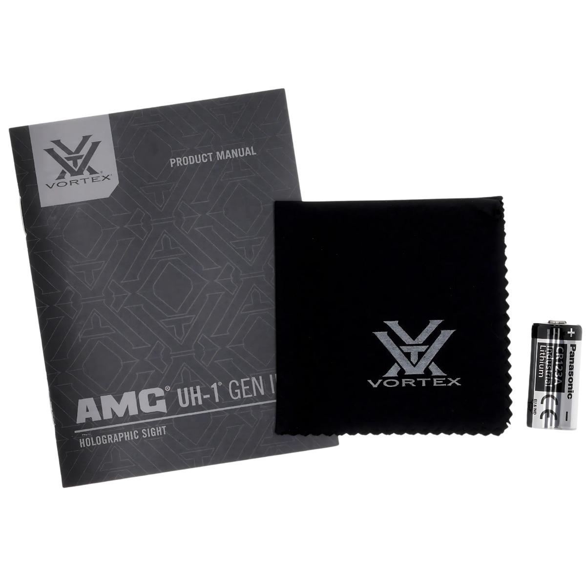 vortex kolimator holograficzny razor uh 1 fde amg hs02t