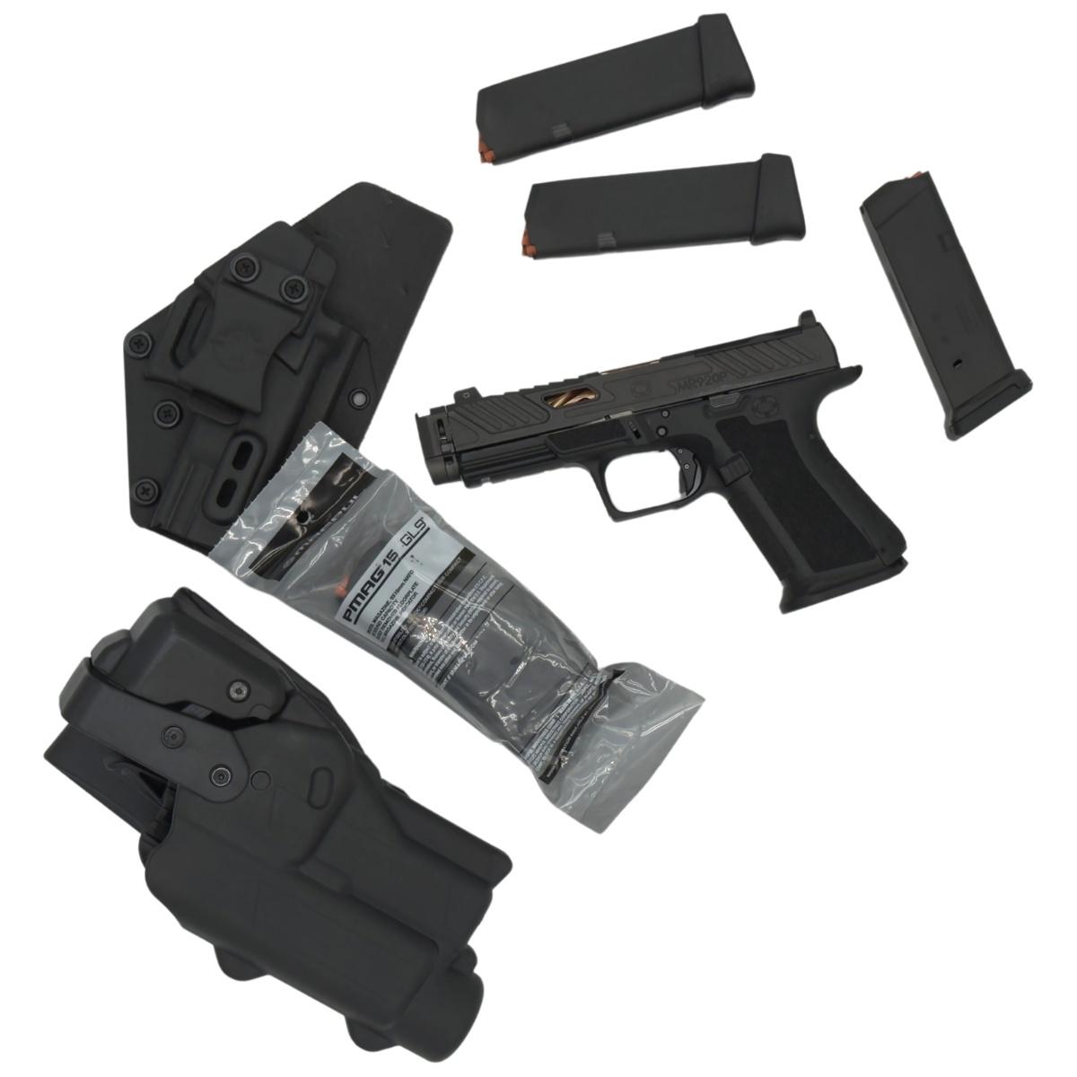 shadow systems mr920p elite 2 kabury 2 magazynki
