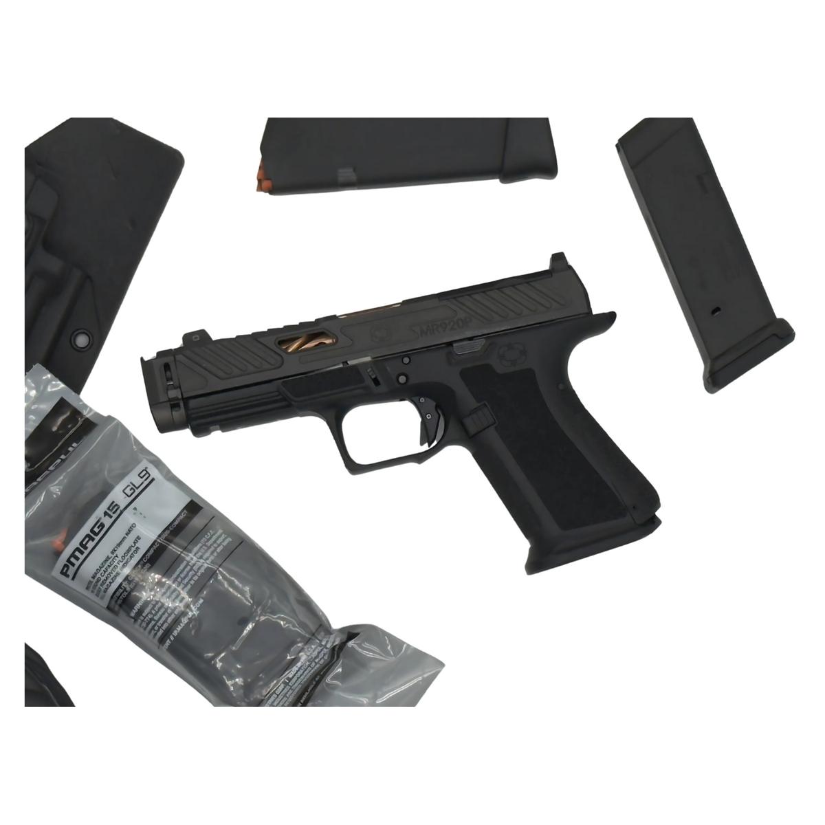 shadow systems mr920p elite 2 kabury 2 magazynki