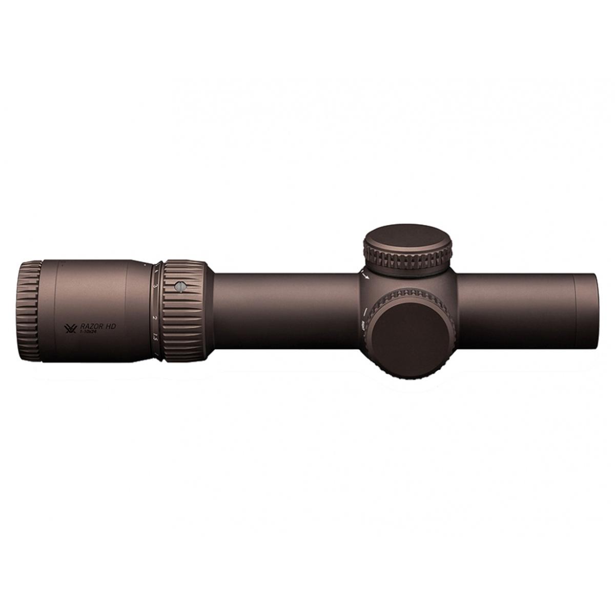 vortex luneta celownicza razor iii hd 1 10x24 ffp mrad rzr 11002