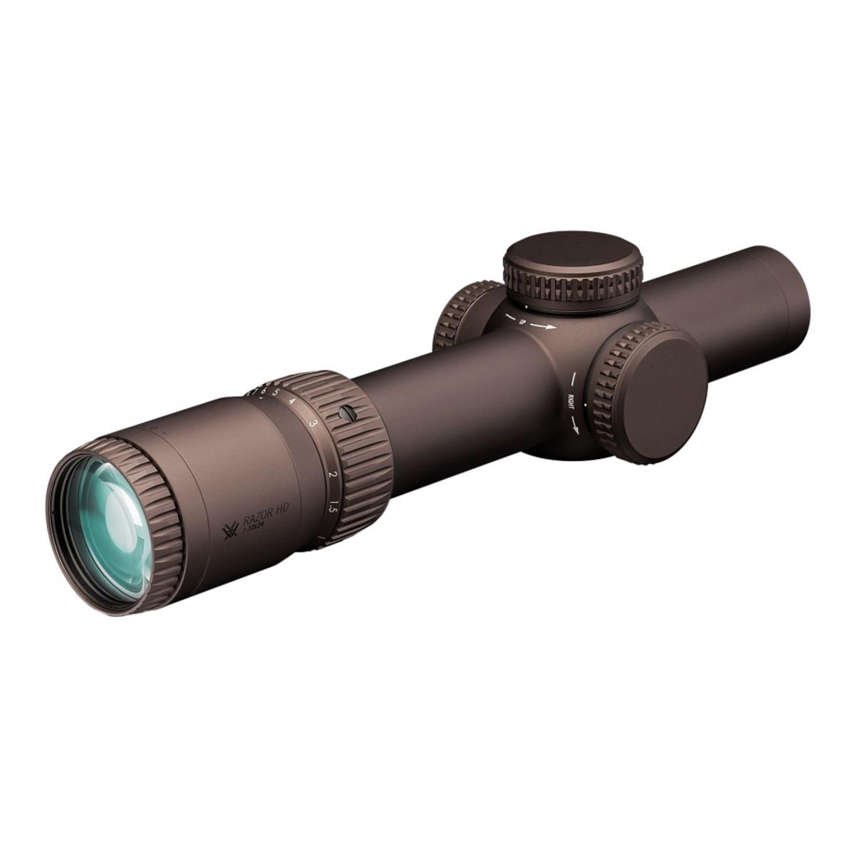 vortex luneta celownicza razor iii hd 1 10x24 ffp mrad rzr 11002