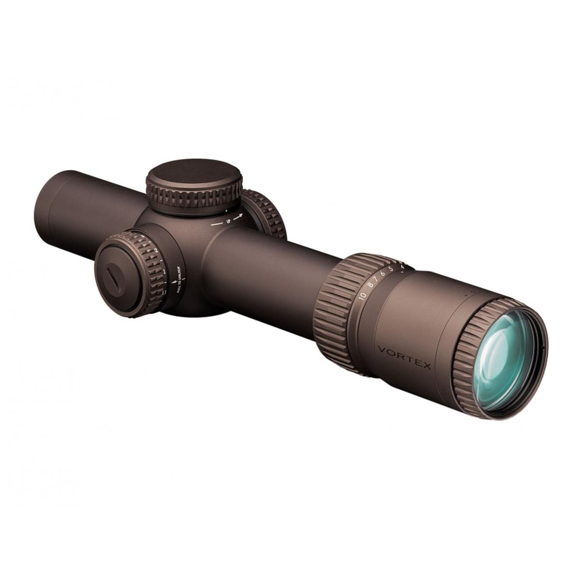 vortex luneta celownicza razor iii hd 1 10x24 ffp mrad rzr 11002