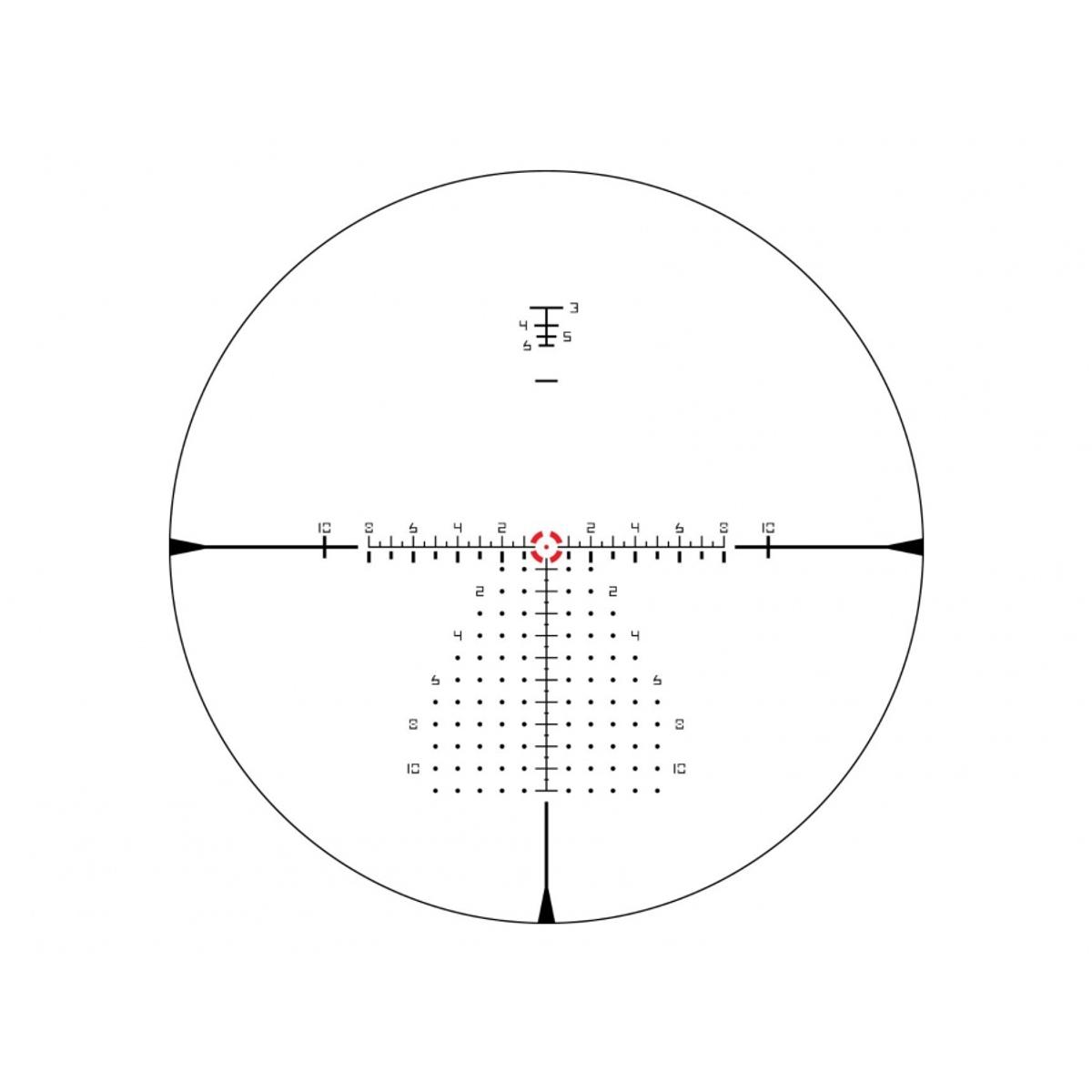 vortex luneta celownicza razor iii hd 1 10x24 ffp mrad rzr 11002