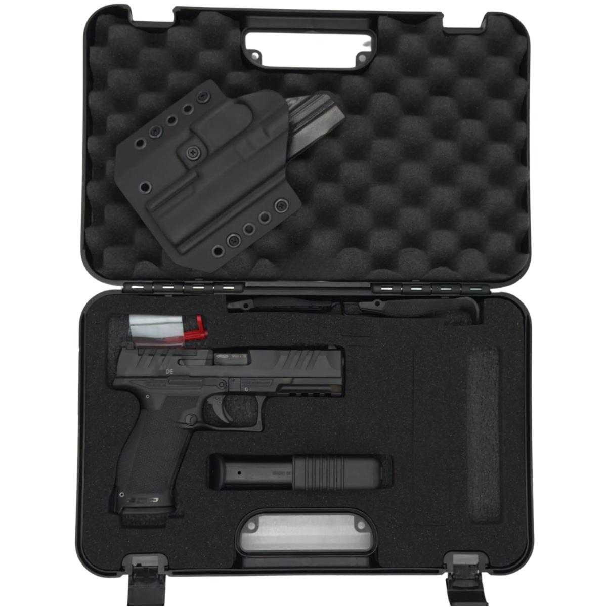 walther pdp full size 4 5  kabura owb jak nowy