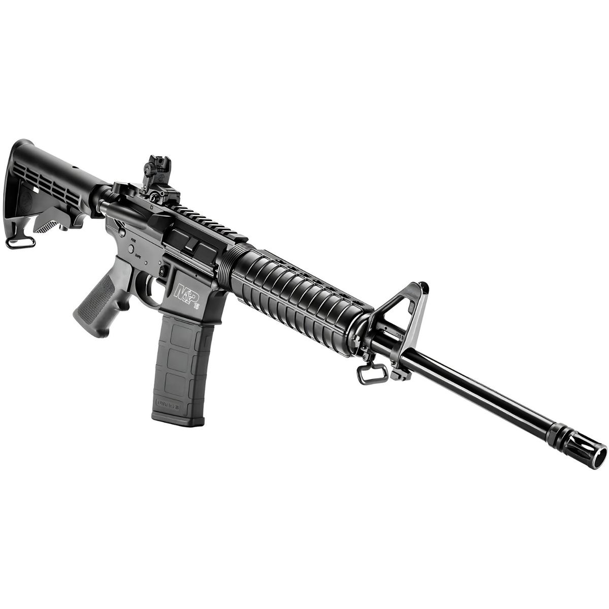 smith wesson m p15 sport ii