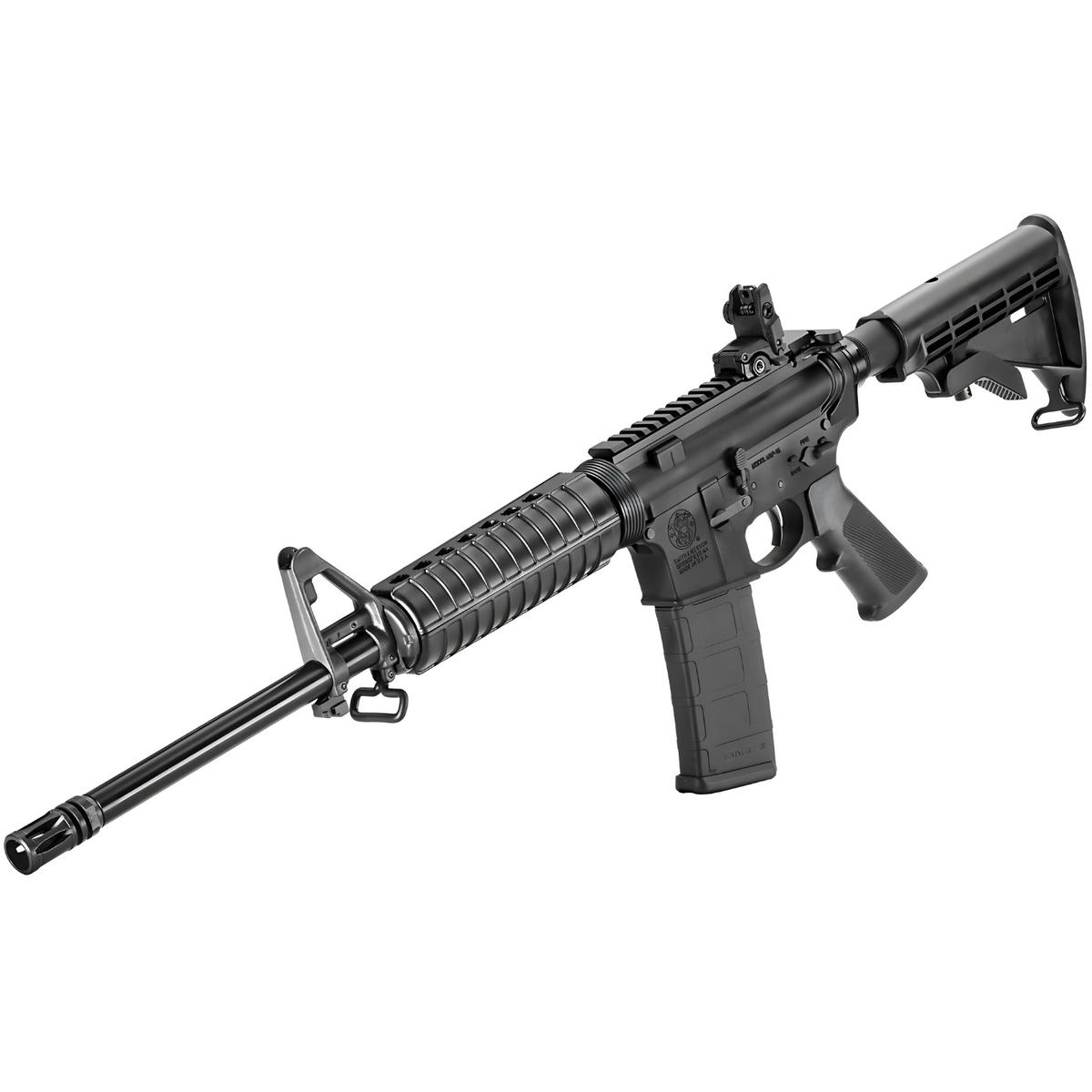 smith wesson m p15 sport ii