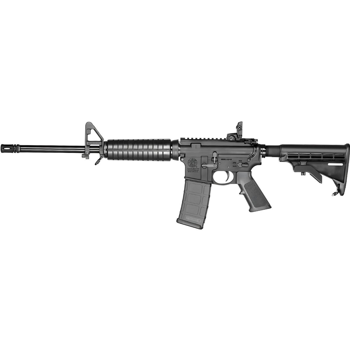smith wesson m p15 sport ii