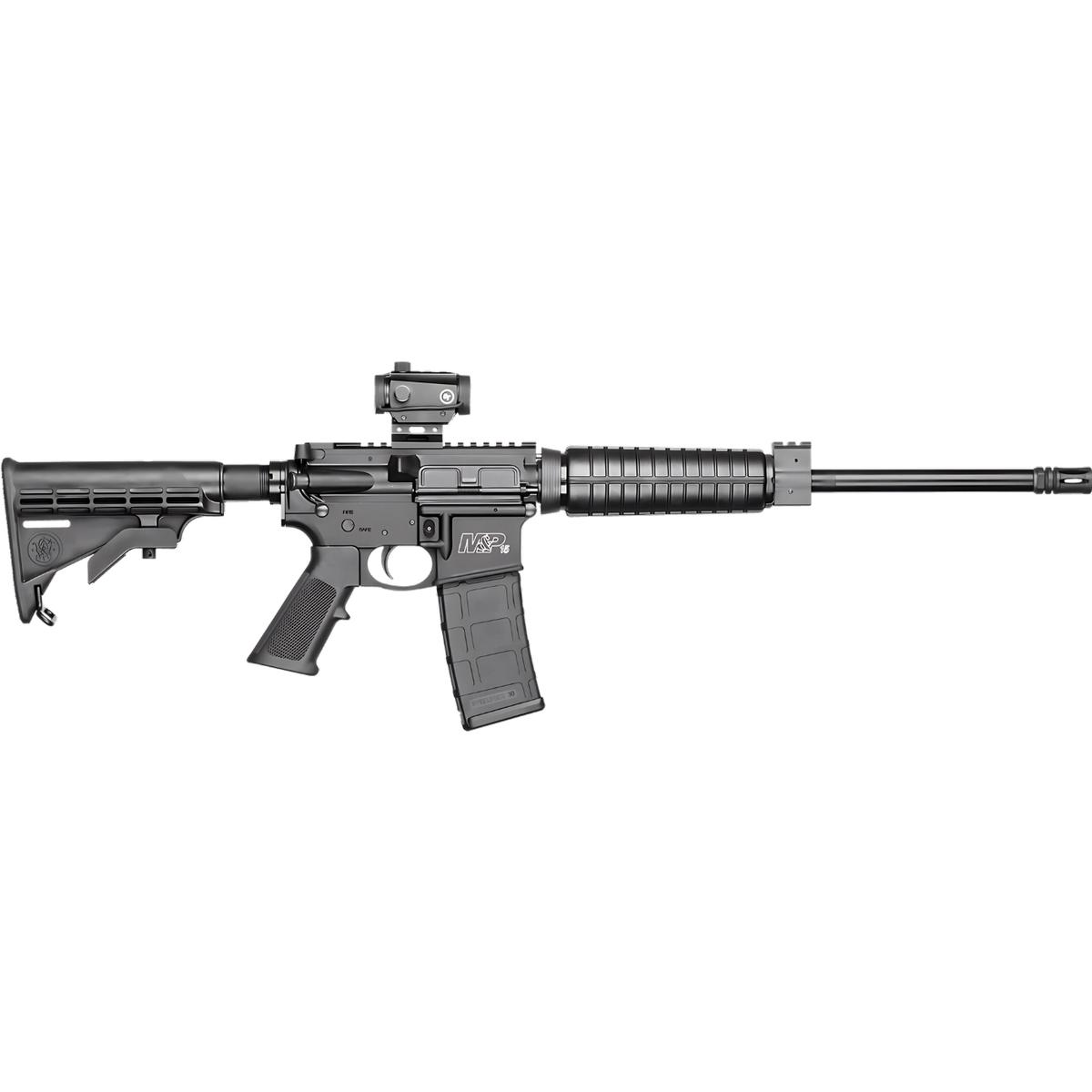 smith wesson m p15 sport ii or kolimator crimson trace