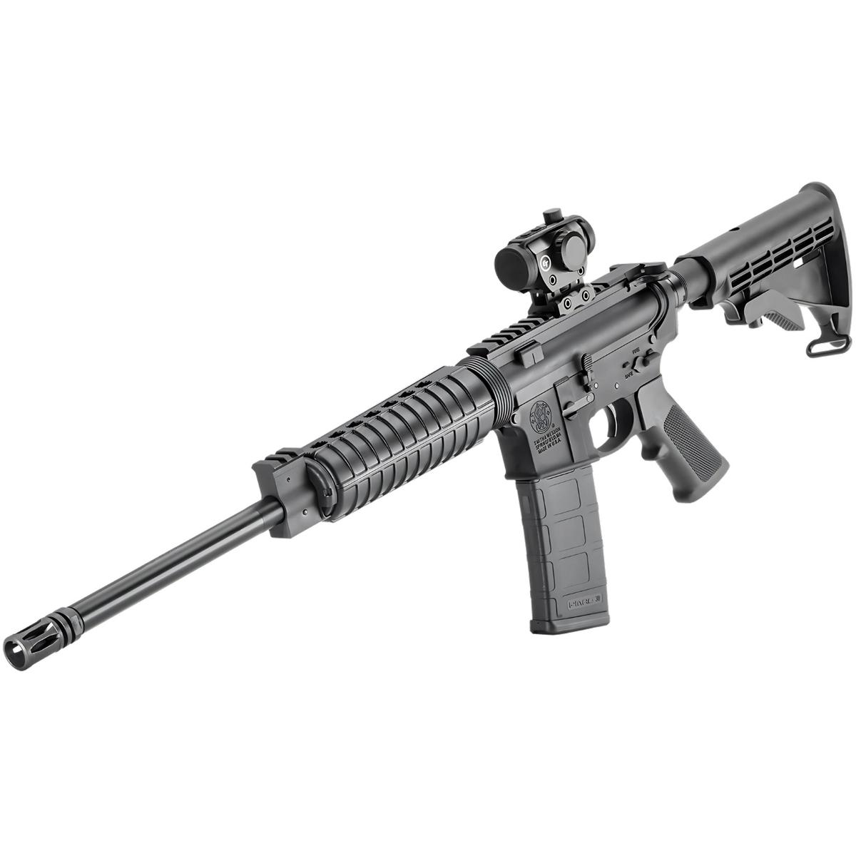 smith wesson m p15 sport ii or kolimator crimson trace