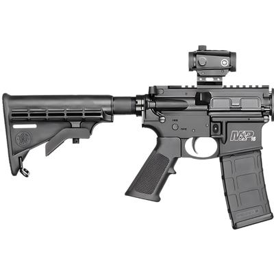 smith wesson m p15 sport ii or kolimator crimson trace
