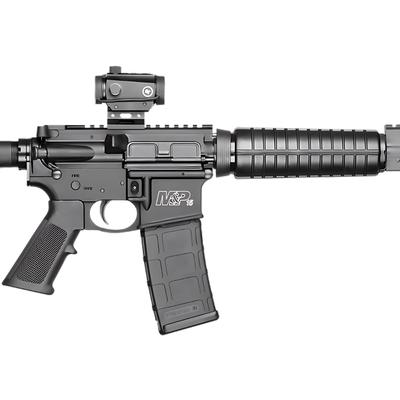 smith wesson m p15 sport ii or kolimator crimson trace