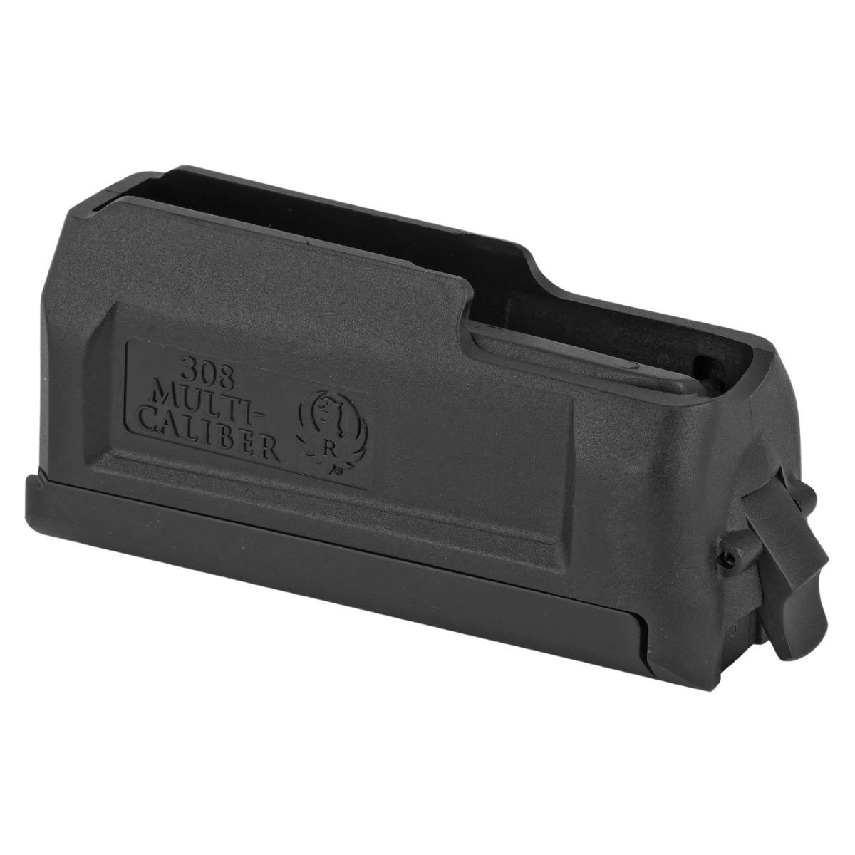 ruger magazynek 4 nab american rifle 308 multi caliber czarny 90689