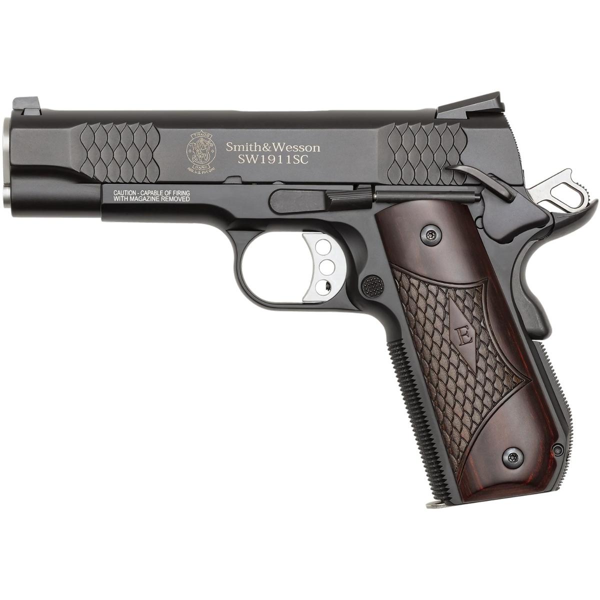 smith wesson 1911 scandium 4 25 108483