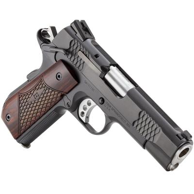 smith wesson sw1911sc e series round butt scandium frame 4 25 108483