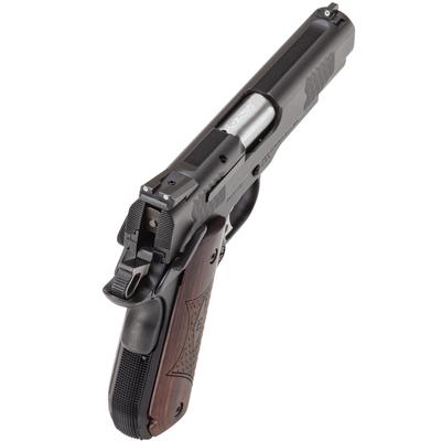 smith wesson sw1911sc e series round butt scandium frame 4 25 108483