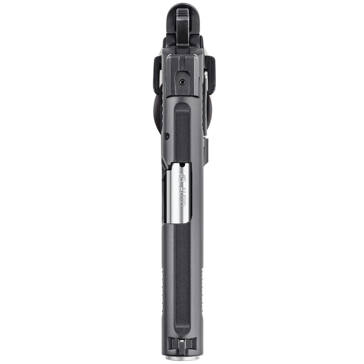 smith wesson sw1911sc e series round butt scandium frame 4 25 108483