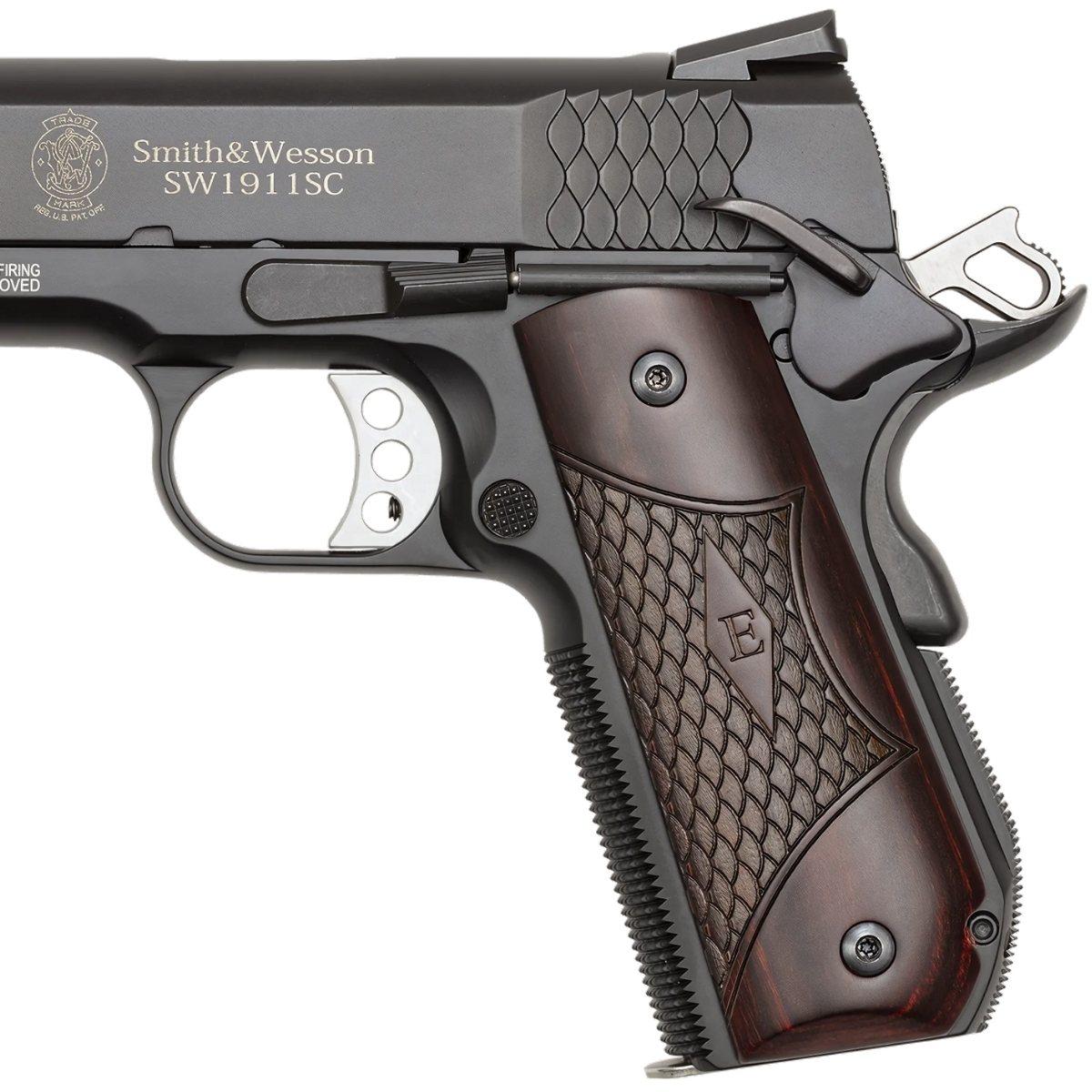 smith wesson 1911 scandium 4 25 108483