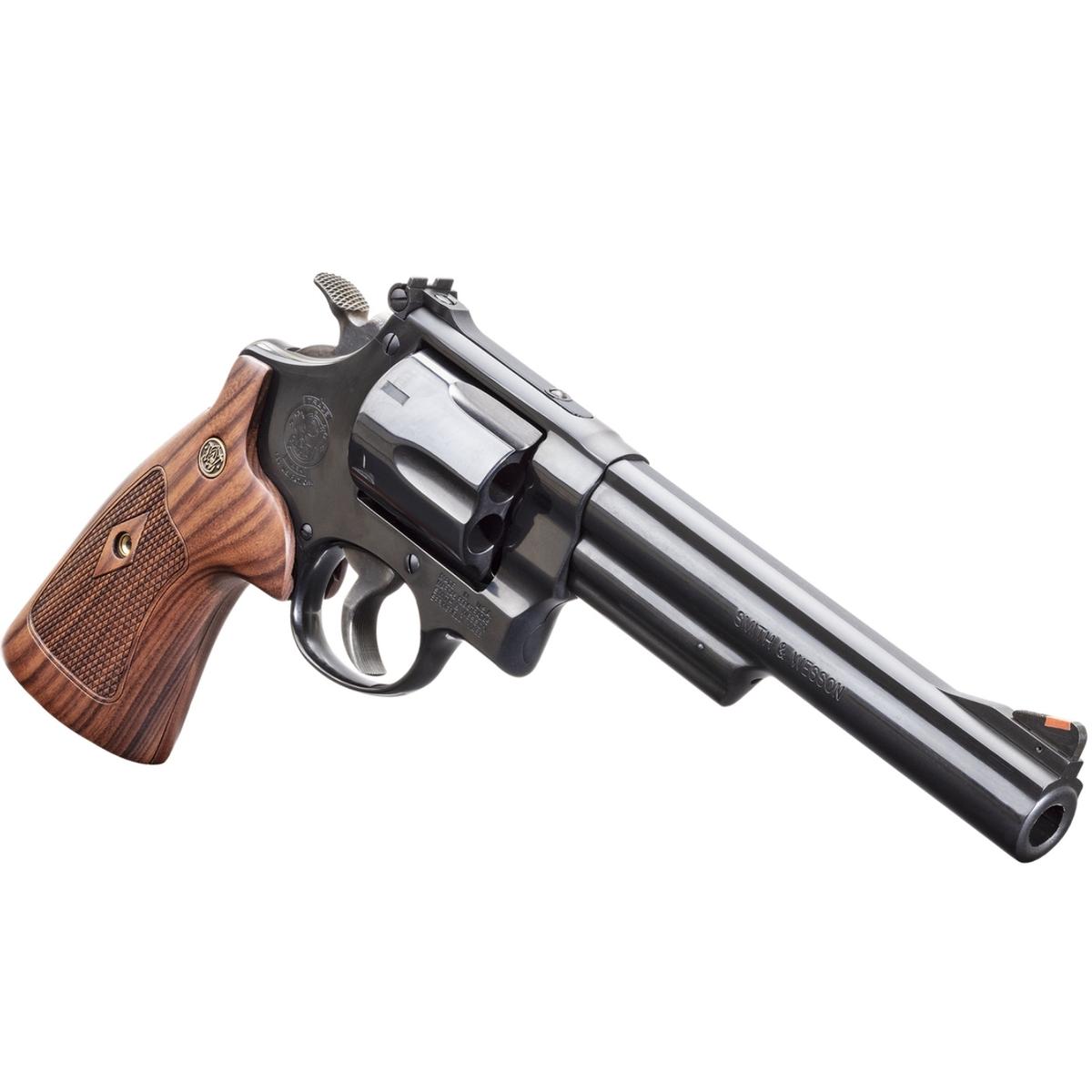 smith wesson 29 s w classics 6 5 blue 150145