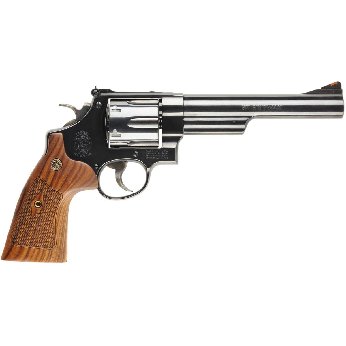 smith wesson 29 s w classics 6 5 blue 150145