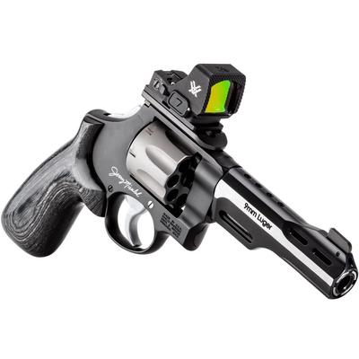 smith wesson performance center 327 wr jerry miculek world record revolver 5 z kolimatorem 14045