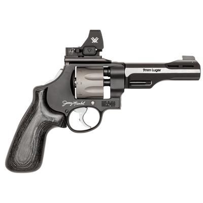 smith wesson performance center 327 wr jerry miculek world record revolver 5 z kolimatorem 14045