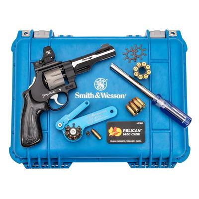 smith wesson 327 wr jerry miculek 14045
