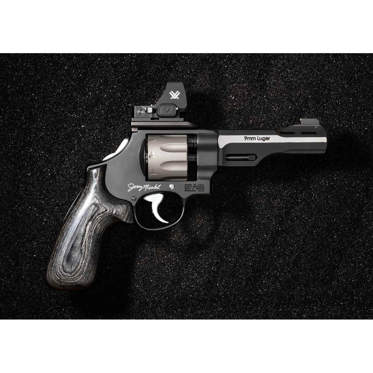 smith wesson 327 wr jerry miculek 14045