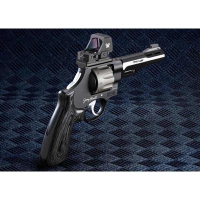 smith wesson performance center 327 wr jerry miculek world record revolver 5 z kolimatorem 14045