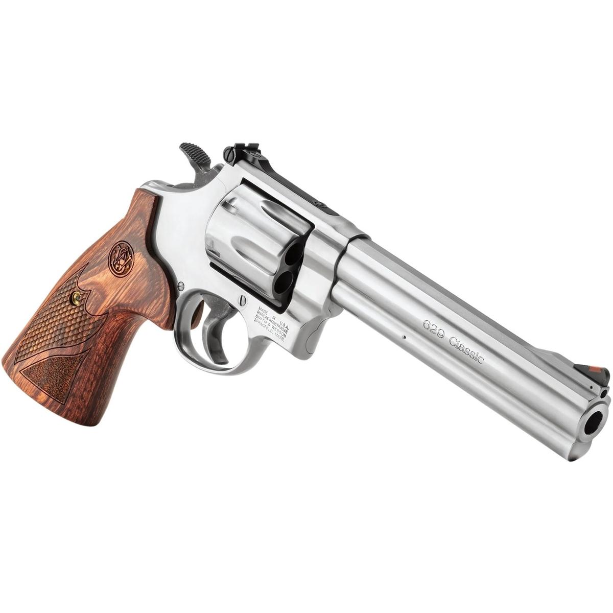 smith wesson m629 deluxe 6 5 150714