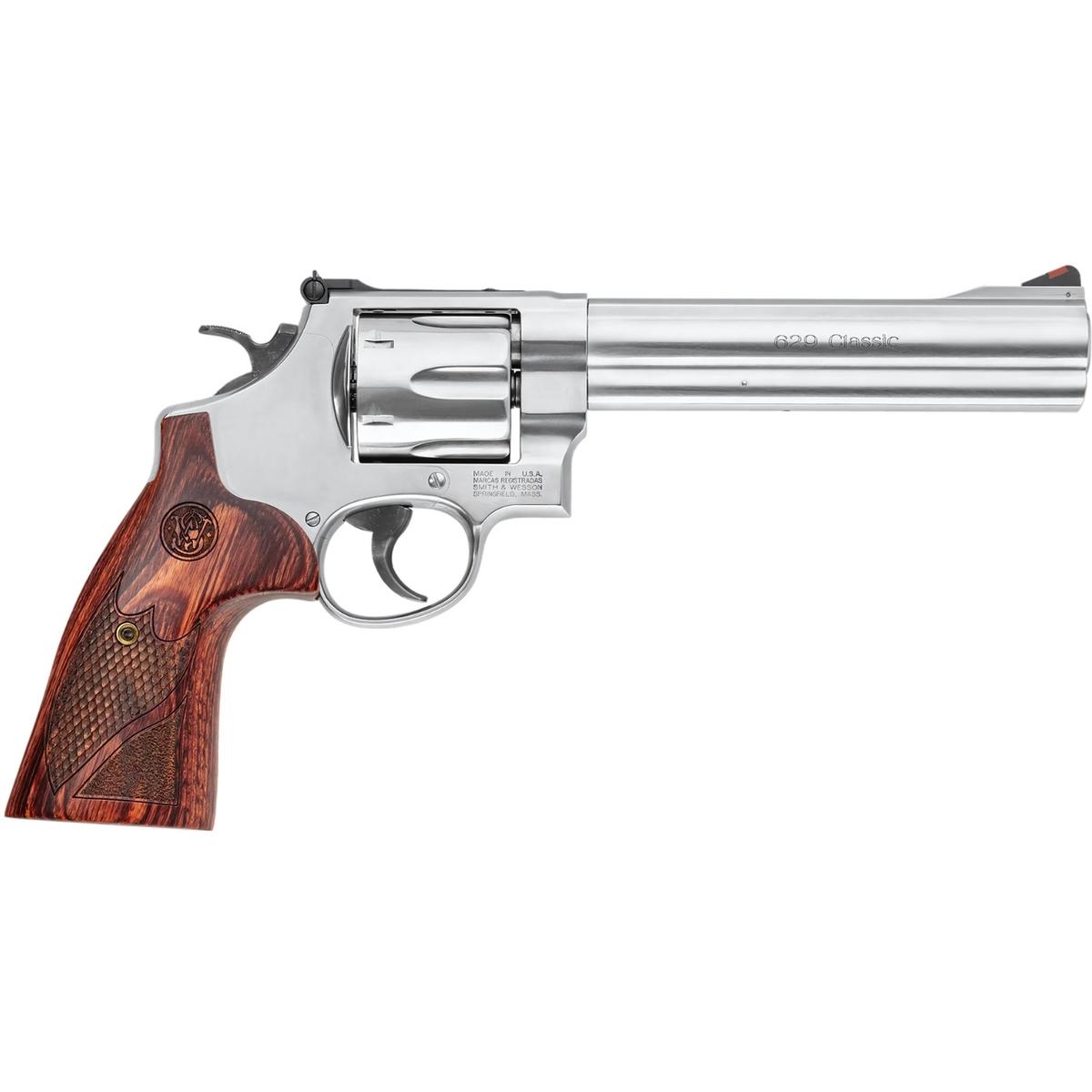 smith wesson m629 deluxe 6 5 150714