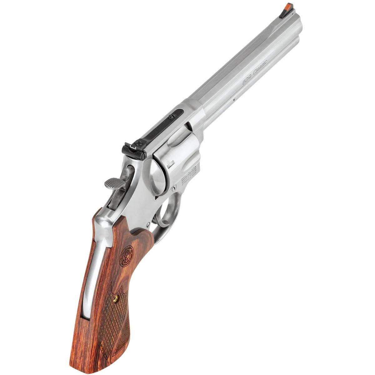 smith wesson m629 deluxe 6 5 150714