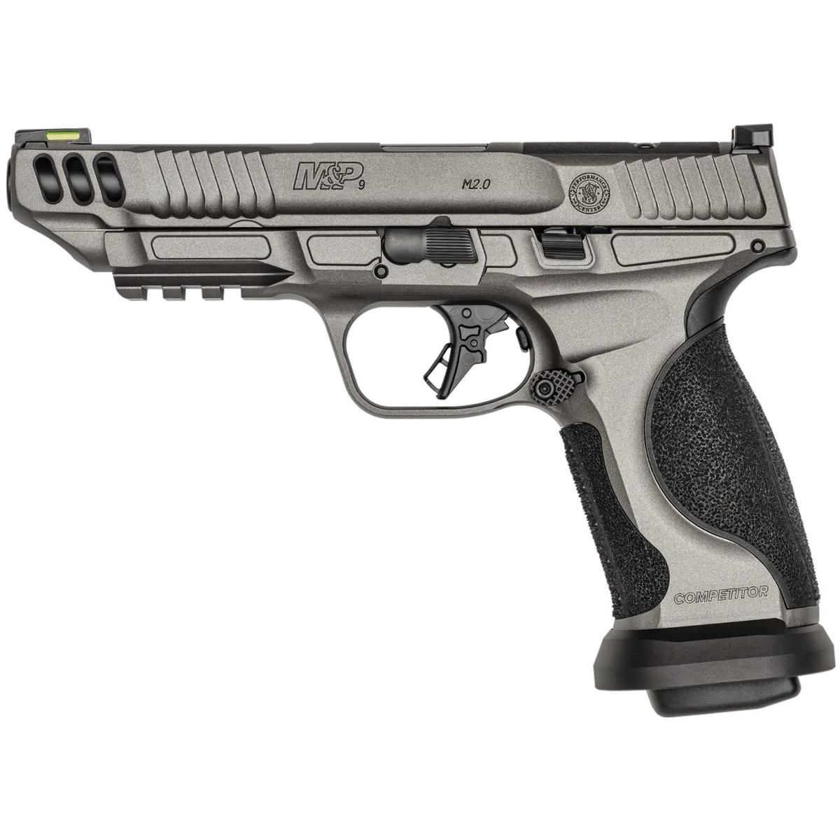 smith wesson performance center m p9 m2 0 competitor nts or 5 13199