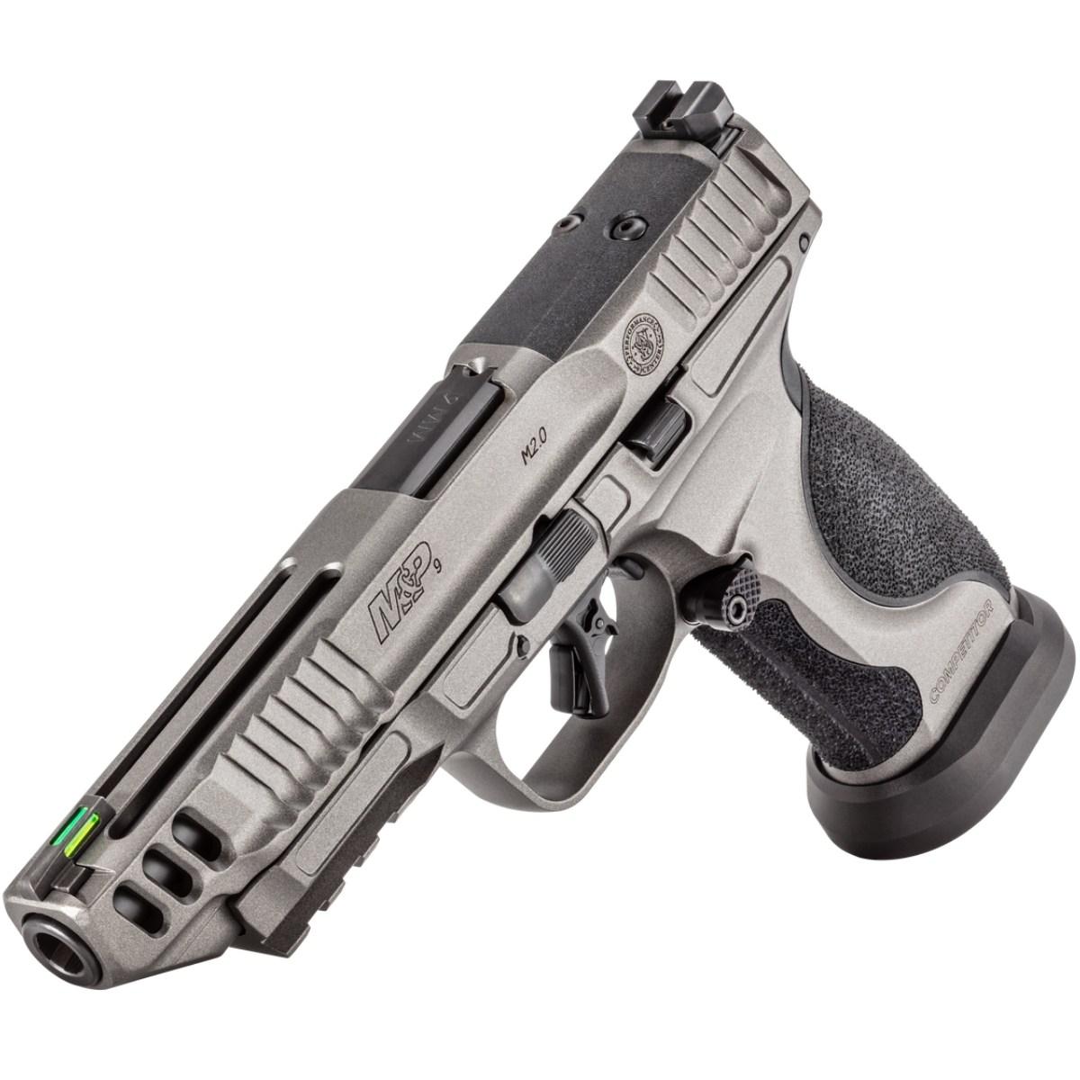 smith wesson m p m2 0 metal competitor 13199