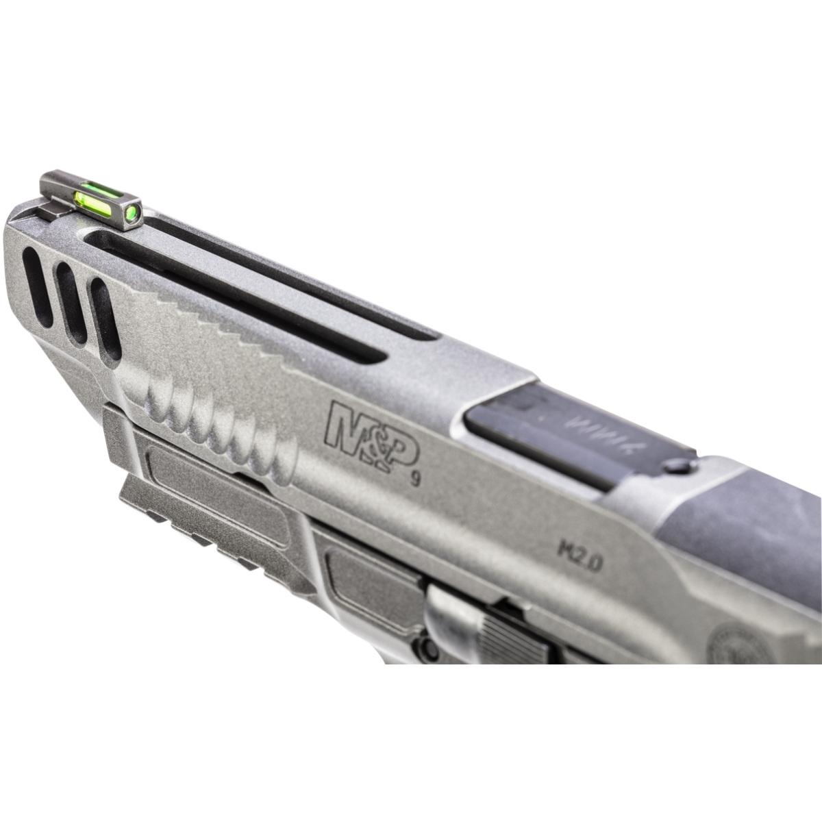 smith wesson m p m2 0 metal competitor 13199